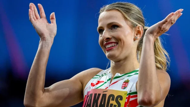 Atlétikai Világdöntő: nyolcadik helyen végzett a 4×400-as vegyes váltó