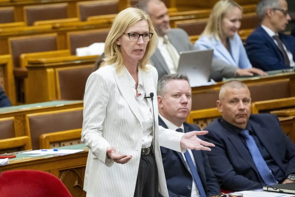 Görög Márta: Kiemelten fontos a szakmai párbeszéd a jogi hivatásrendekkel