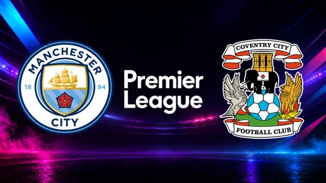 Hibátlan maradt a Manchester City a Coventry elleni győzelemmel
