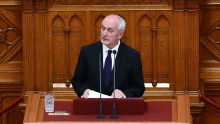 Baka András észrevételeket fogalmazott meg az alkotmánybírósági törvény módosításával kapcsolatban