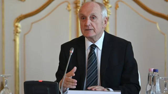 Baka András: Magyarország talpra állítása a legfontosabb feladat