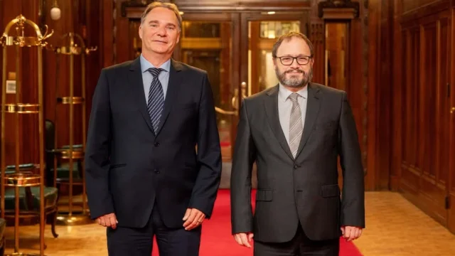 Balázs Zoltán lett a Magyar Nemzeti Vagyonkezelő Zrt. új elnöke