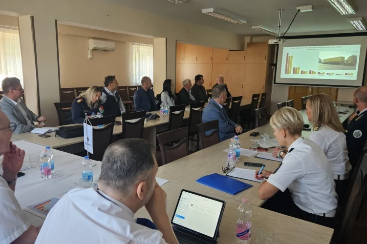 Csökkenő tendenciát mutatnak a közúti balesetek adatai Jász-Nagykun-Szolnok vármegyében