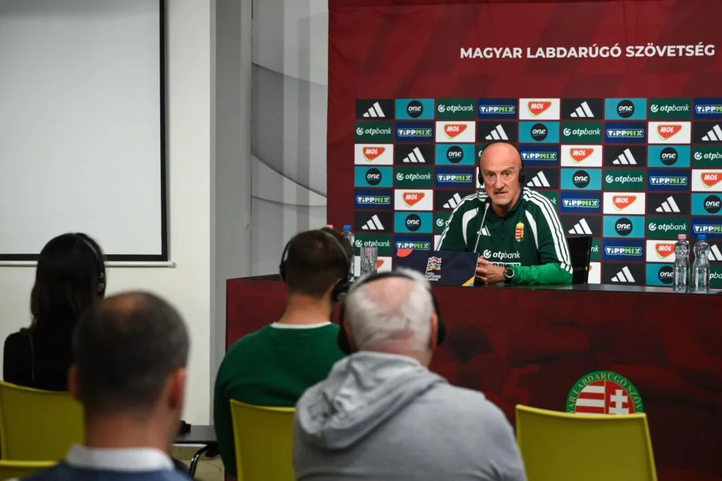 Északír-magyar mérkőzés: Marco Rossi győzelemre készül Belfastban