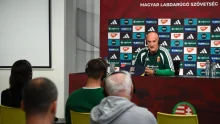 Északír-magyar mérkőzés: Marco Rossi győzelemre készül Belfastban