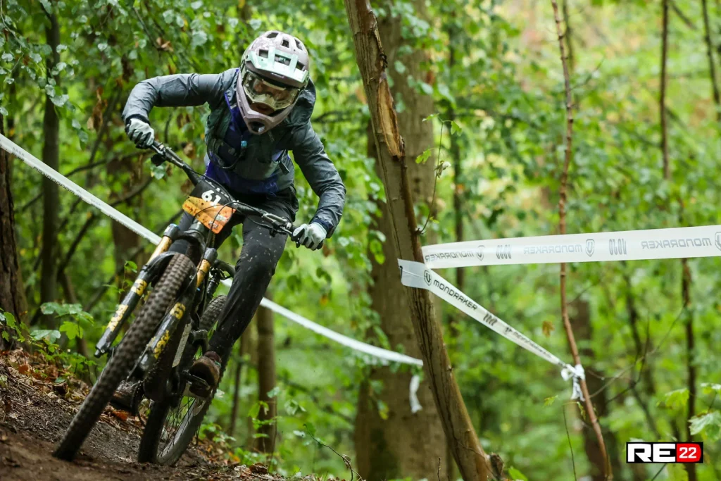 Győzelemmel zárta a Belga Enduro Kupát Bokros Csenge