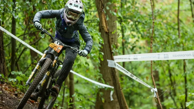 Győzelemmel zárta a Belga Enduro Kupát Bokros Csenge