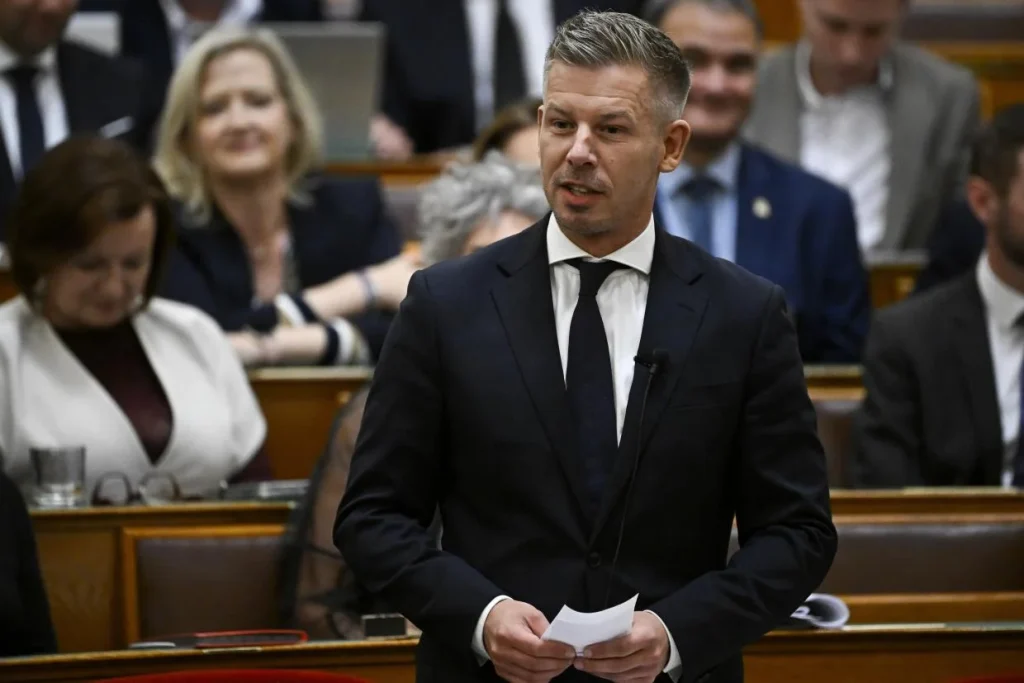Bizonytalan Szathmáry Zoltán legfőbb ügyésszé választása a Tisza Párt szerint