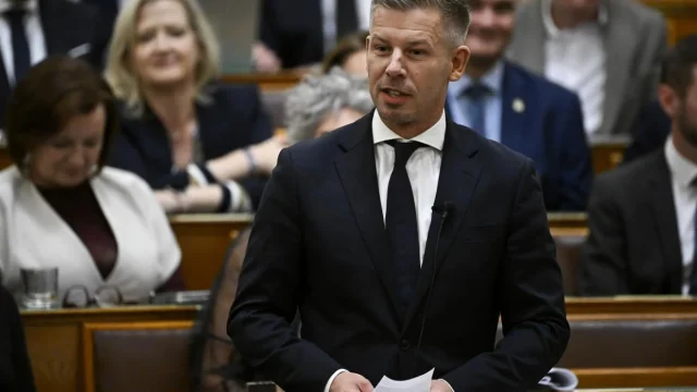 Bizonytalan Szathmáry Zoltán legfőbb ügyésszé választása a Tisza Párt szerint