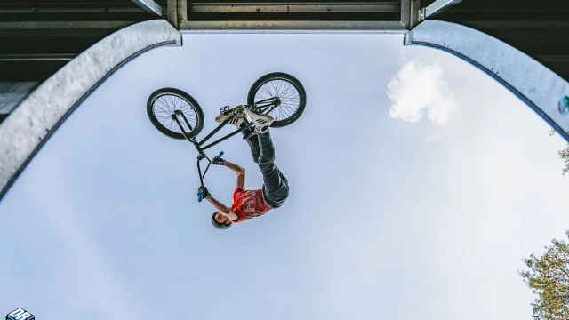 Drámai csaták és rekordok a dabasi BMX Freestyle Park Országos Bajnokságon