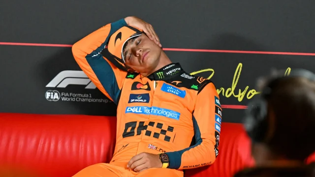 Bocsánatot kért Lando Norris a Franco Colapintóra tett megjegyzéseiért