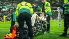 Bokazúzódást és rándulást szenvedett Bolla Bendegúz az északír-magyar mérkőzésen