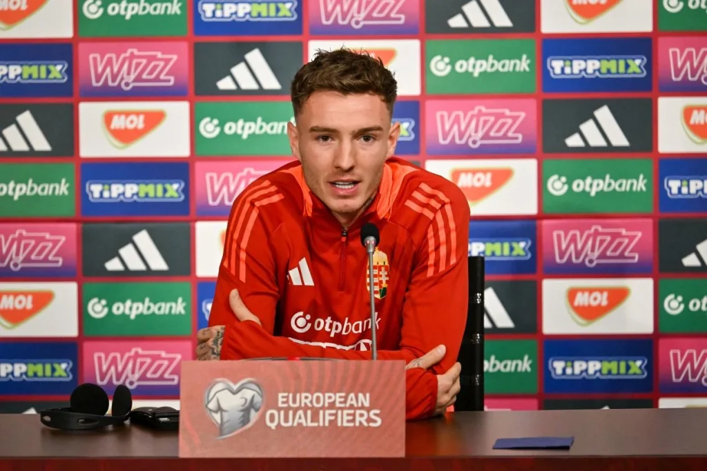 Bolla Bendegúz góljával nyert és vezeti az osztrák bajnokságot a Rapid Wien