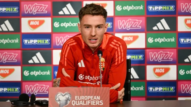 Bolla Bendegúz góljával nyert és vezeti az osztrák bajnokságot a Rapid Wien