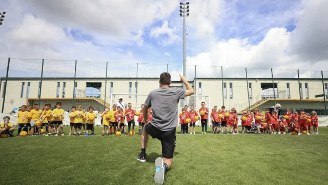 Rekordlétszámú résztvevővel zajlik az idei Grassroots-hét Magyarországon