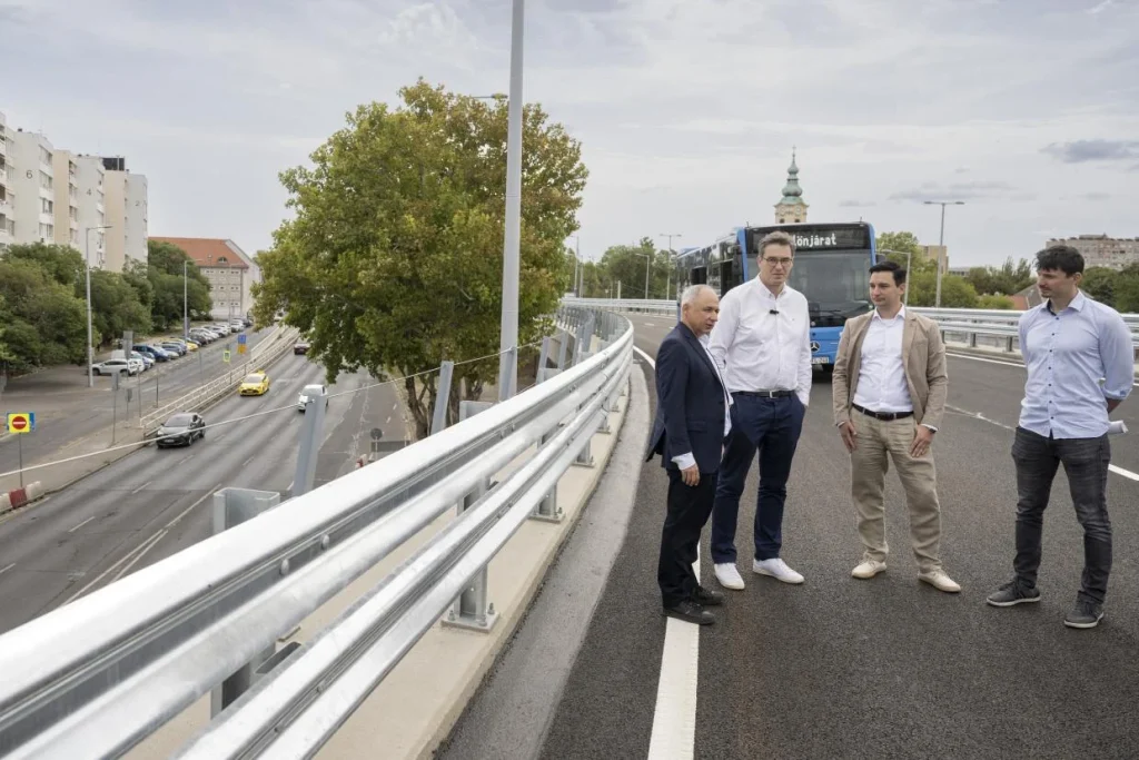 Budapest a Zöld panelprogrammal válaszolna a klímavédelmi kihívásokra