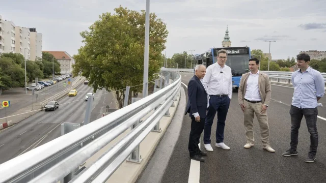 Budapest a Zöld panelprogrammal válaszolna a klímavédelmi kihívásokra