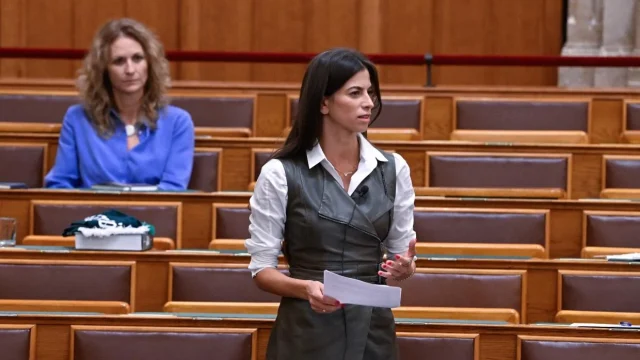 Budapesti ingatlanok és koncessziós törvények módosításáról tárgyalt az Országgyűlés