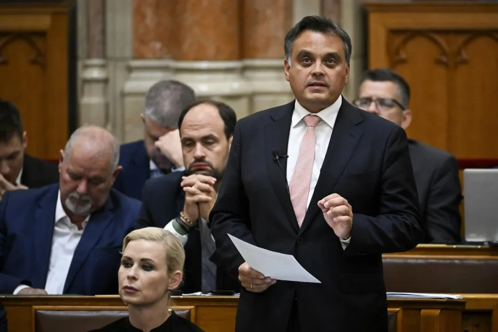 Budapesti ingatlanok és koncessziós törvények módosításáról tárgyalt az Országgyűlés