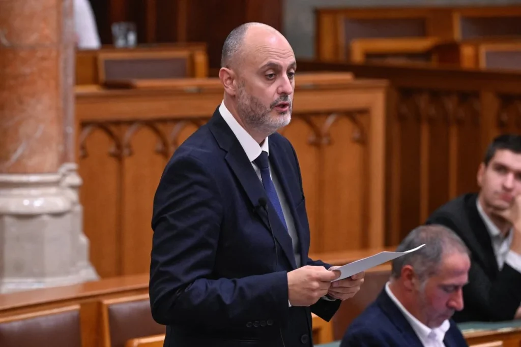 Budapesti ingatlanok és koncessziós törvények módosításáról tárgyalt az Országgyűlés