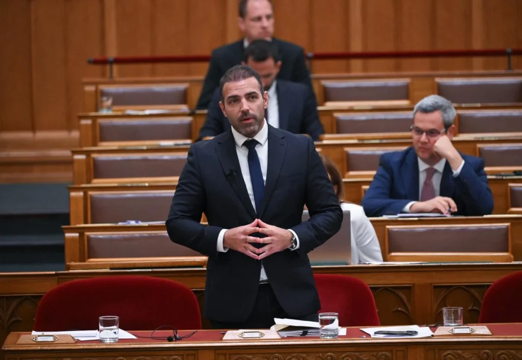 Budapesti ingatlanok és koncessziós törvények módosításáról tárgyalt az Országgyűlés