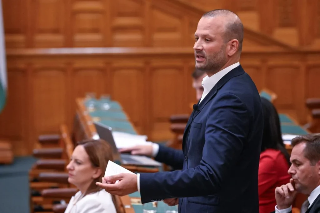 Budapesti ingatlanok és koncessziós törvények módosításáról tárgyalt az Országgyűlés
