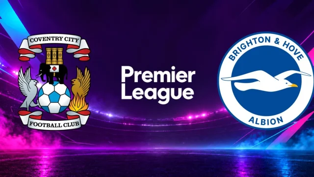 Öt góllal gázolt át a Brighton a pont nélküli Coventry Cityn