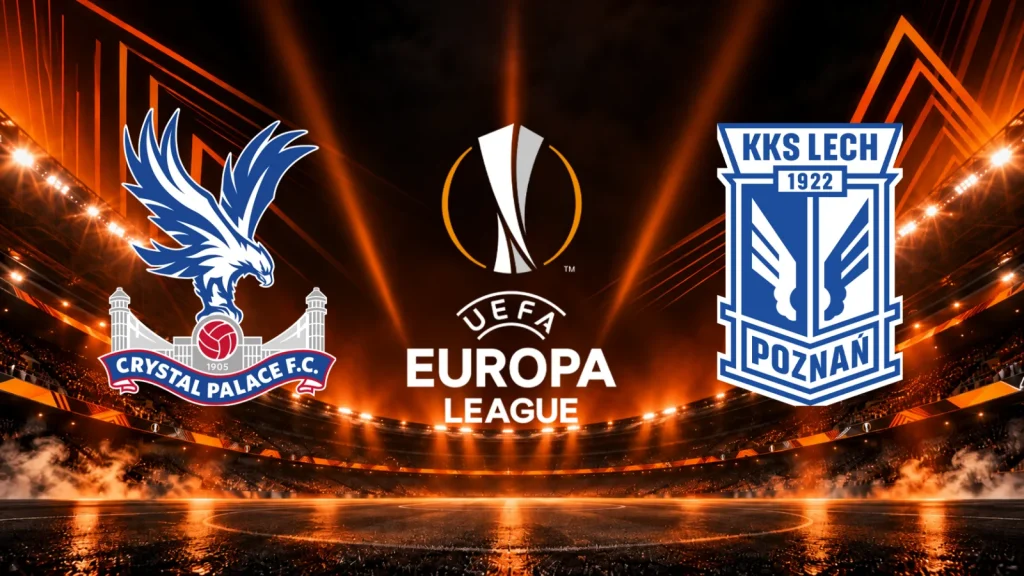 Fölényes győzelemmel debütált a Crystal Palace az Európa-ligában