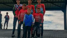 Kiválóan szerepeltek a magyar BMX-esek a brnói kupadöntőn