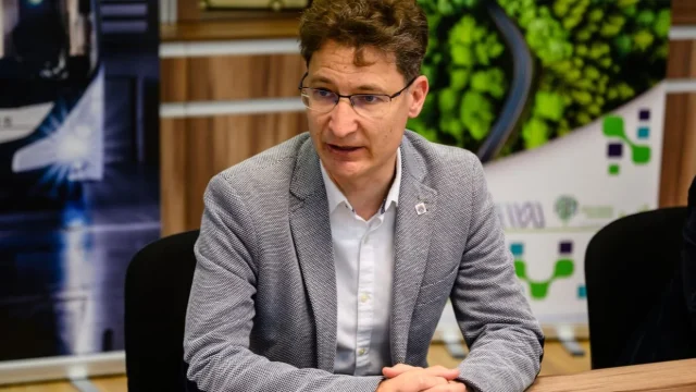 Cser-Palkovics András: csökkenteni kell a szolidaritási hozzájárulást