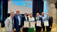 Magyar kick-boxos sportvezetőket tüntetett ki a világszövetség
