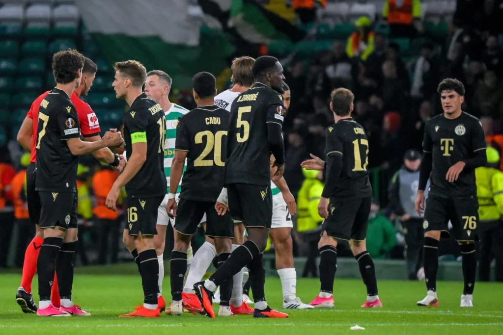 Deák Bill Gyula emlékének ajánlotta a Ferencváros az Európa-liga-győzelmet