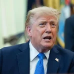 Donald Trump az orosz olajfinomítók elleni ukrán támadások leállítását kérte