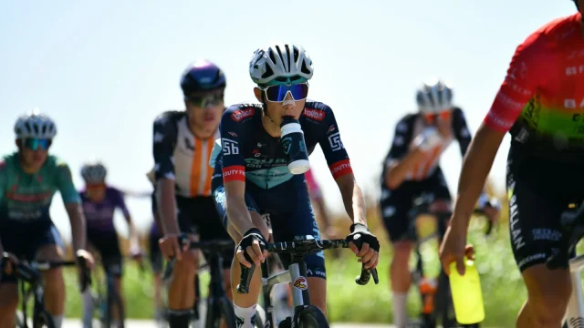 Olaszországban remekelt az MBH Bank Cycling Team Junior