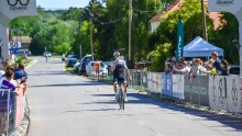 Sander Gysland nyerte az 51. Gemenc Nagydíjat Bonyhádvarasdon