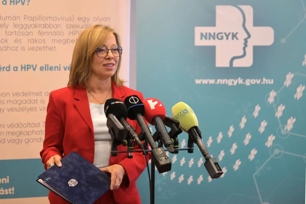 Ingyenes HPV-oltás hetedikeseknek: szeptember 15-ig kell dönteni