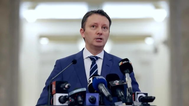 Nem kapott bizalmat a román parlamentben a Siegfried Muresan által javasolt kormány
