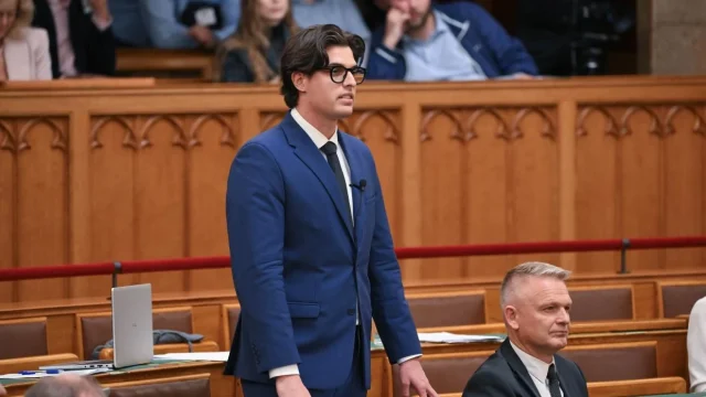 Építészeti törvénymódosítások és budapesti ingatlanfejlesztések a parlamentben