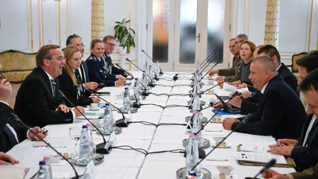 Elmélyíti védelmi együttműködését Magyarország és Németország a logisztika és a képzések területén