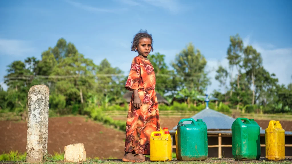 61 millió eurós humanitárius támogatást nyújt az EU Etiópiának