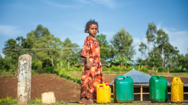 61 millió eurós humanitárius támogatást nyújt az EU Etiópiának