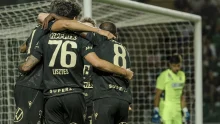 Idegenben aratott bravúros győzelmet a Ferencváros az Európa-ligában