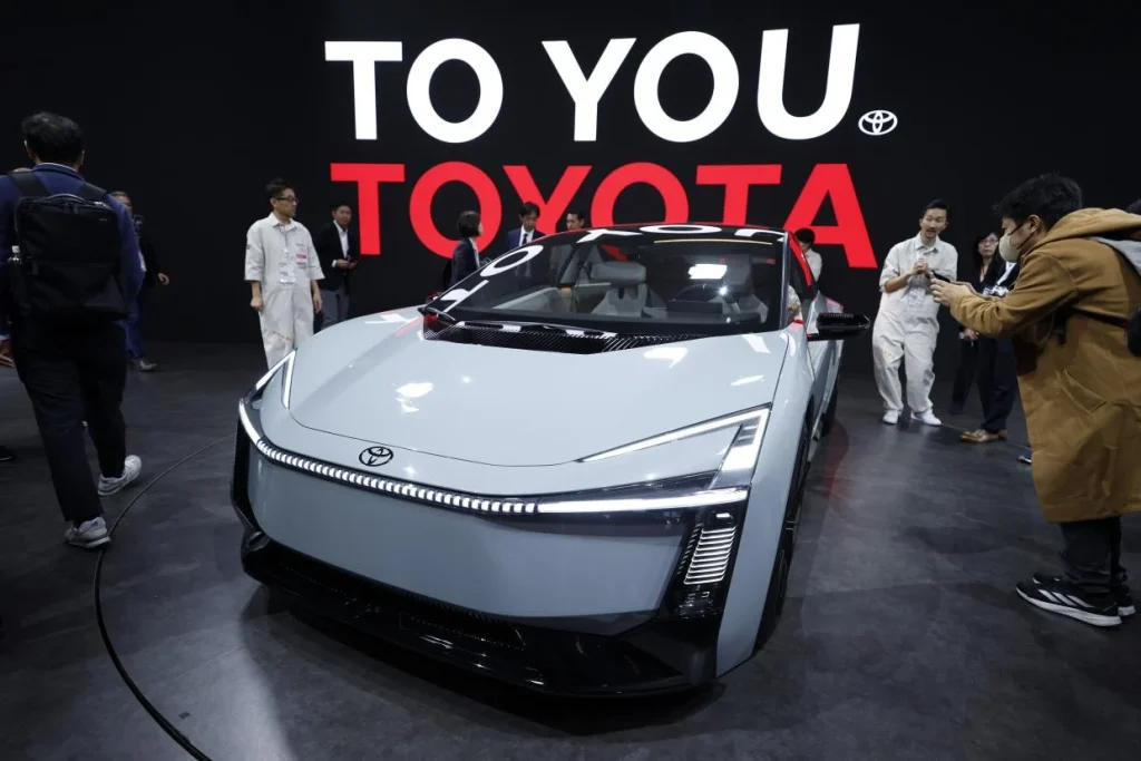 Jelentős növekedést vár az európai haszongépjármű-piacon a Toyota 2030-ig