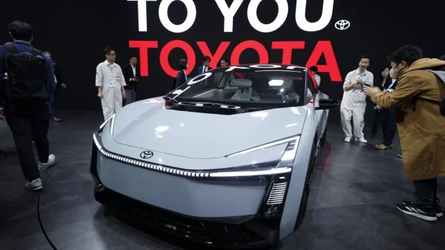 Jelentős növekedést vár az európai haszongépjármű-piacon a Toyota 2030-ig