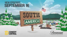 South Park helyett South America: Trumpot gúnyolják az alkotók