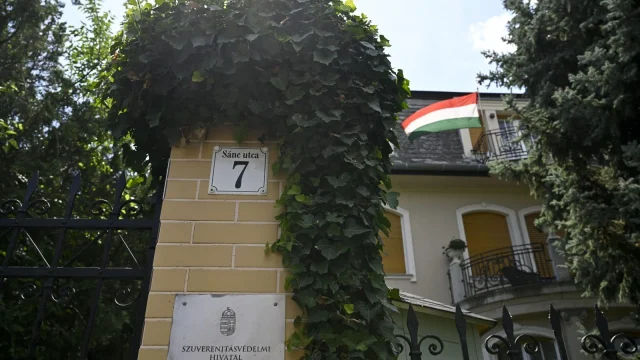 A Szuverenitásvédelmi Hivatal költségvetésének több mint negyede propagandára ment