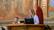 Mentelmi jogot függesztett fel az Országgyűlés, elutasították a legfőbb ügyész jelöltjét