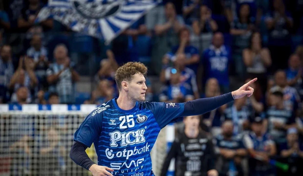 Fölényes győzelemmel kezdte a Bajnokok Ligáját a Szeged