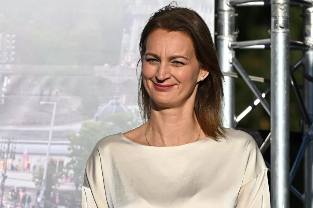 Forsthoffer Ágnes szerint a nők politikai szerepvállalása elengedhetetlen a hatékony döntéshozatalhoz