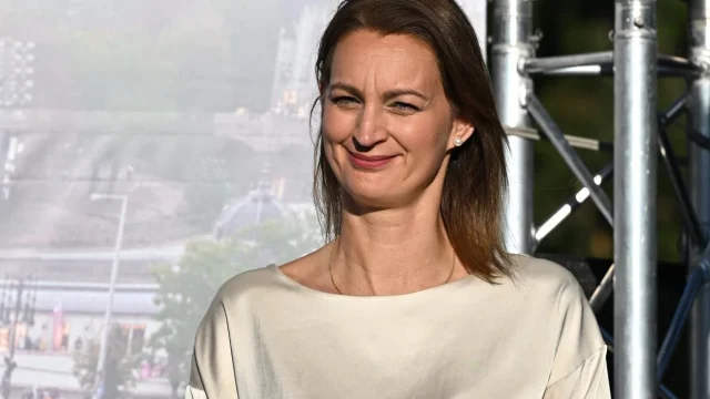 Forsthoffer Ágnes szerint a nők politikai szerepvállalása elengedhetetlen a hatékony döntéshozatalhoz